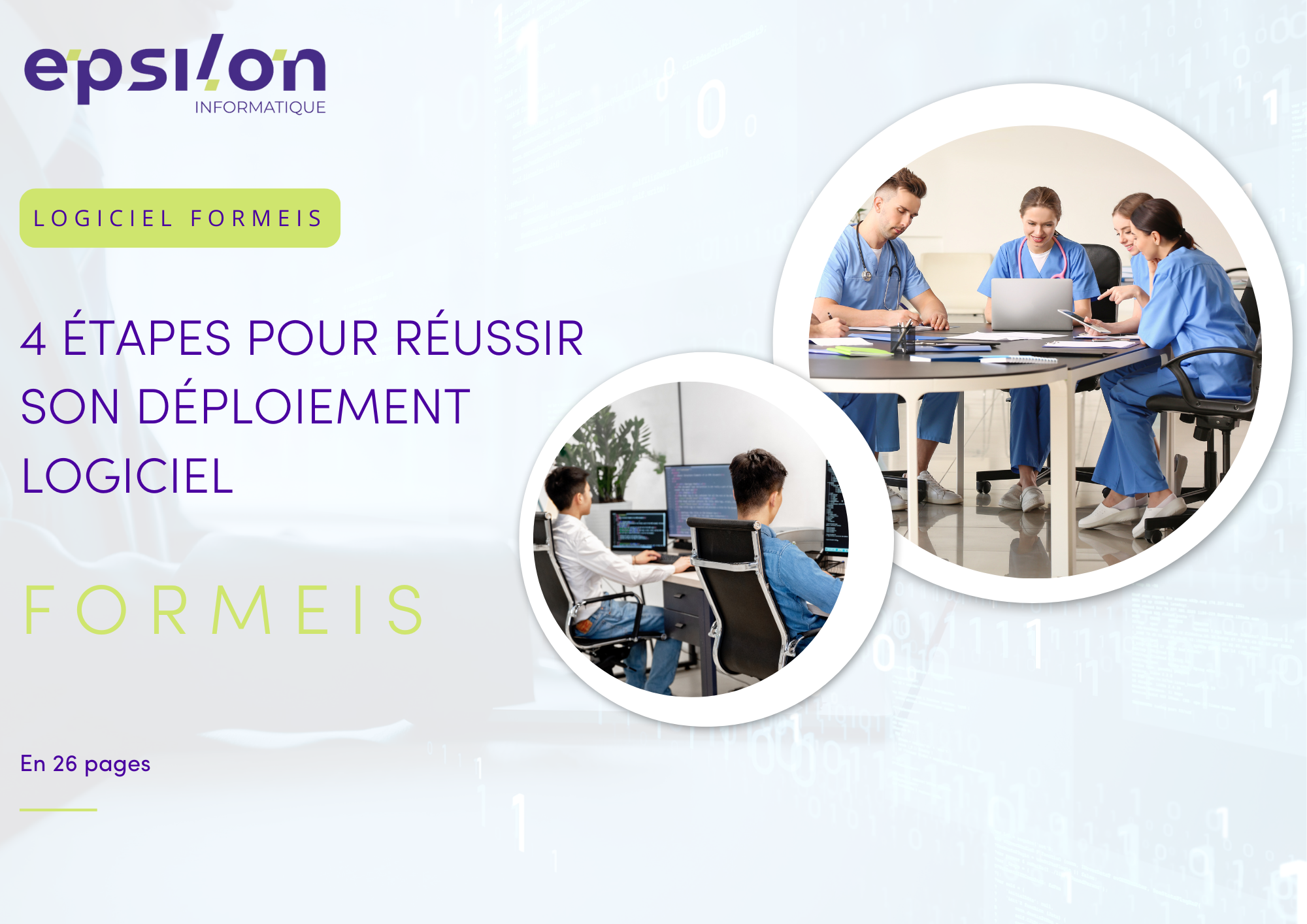 4 étapes pour réussir son déploiement logiciel